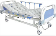 Stamping Forming Movable 2 Crank Manual Hospital Bed