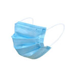 Dust Proof 17.5x9.3cm Disposable Medical Face Mask