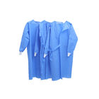 Anti Virus Reinforced Lightweight Disposable Isolation Gowns