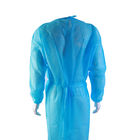 Waterproof Long Sleeve Breathable Disposable Medical Gowns