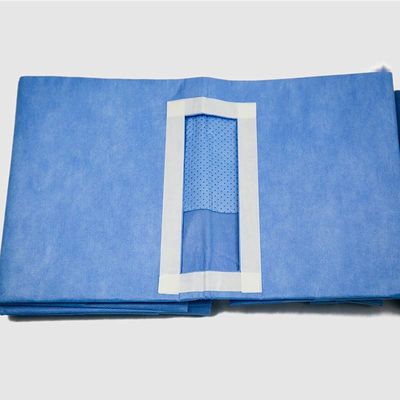 Spunlace Disposable Hernia Medical Surgical Pack