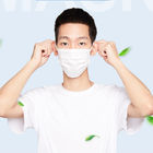 50pcs Nonwoven 3 Ply Earloop Disposable Medical Face Mask