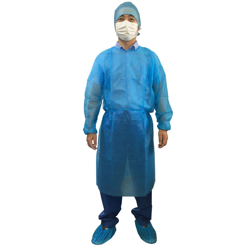 EO Sterilization Small Isolation Disposable Surgical Gown