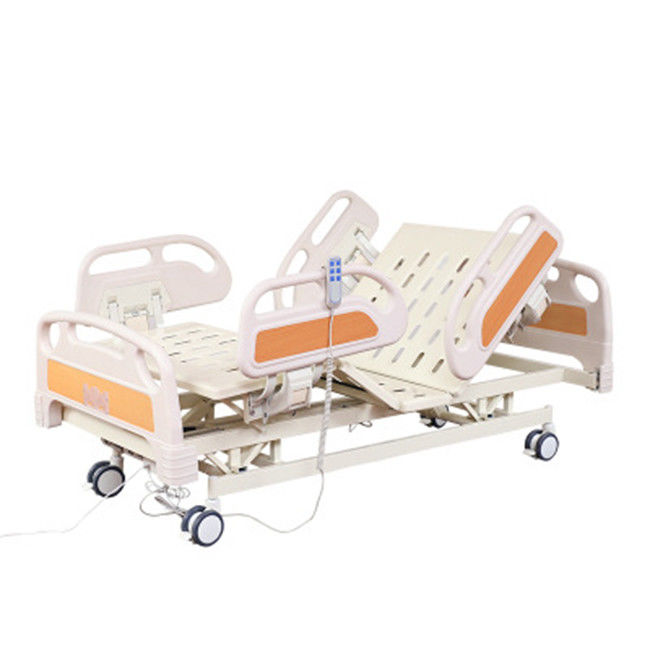 High Safety Waterproof 3 Function Electric Hospital Bed
