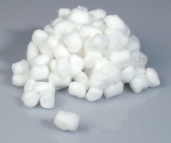 Medical Materials High Hydrophilic Absorbent Cotton Ball